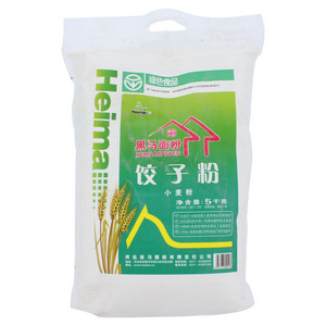 黑马面粉饺子粉