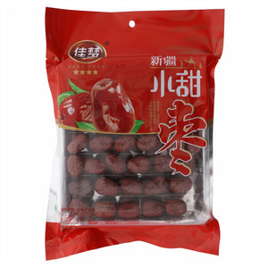 新疆小甜枣