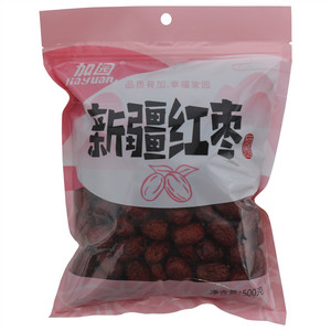 加园新疆红枣