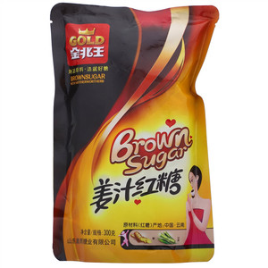 姜汁红糖（立）