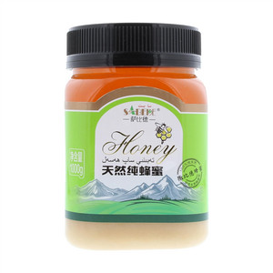 天然纯蜂蜜