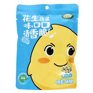 花生天地熟制坚果与籽类食品海苔花生