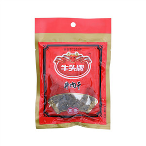 牛头牌牛肉干（五香）