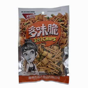 五味园多味脆