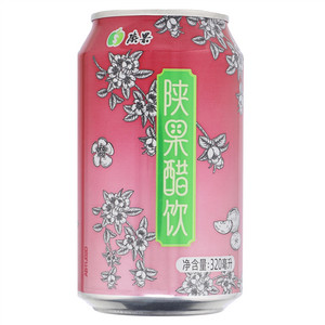 陕果苹果醋饮料