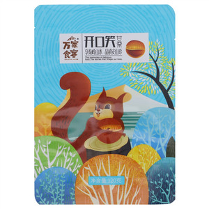 万家食客开口笑120g