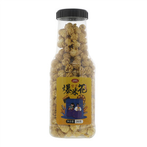 Jenbf珍不凡焦糖风味爆米花