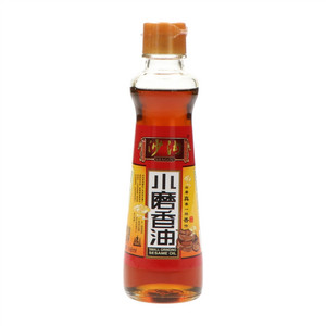 沙沟小磨芝麻香油