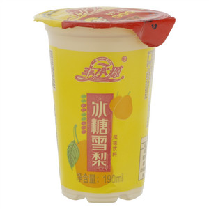 丰承源冰糖雪梨风味饮料（饮品）