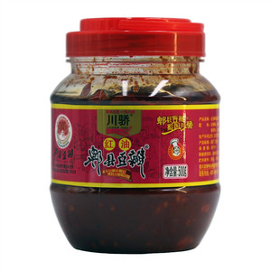 红油郫县豆瓣