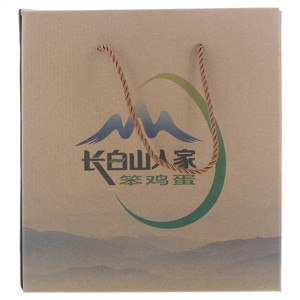 长白山人家笨鸡蛋