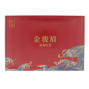香蕙金骏眉(武夷红茶)