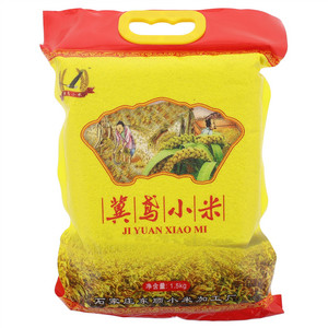 冀鸢小米