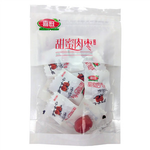 喜旺甜蜜肉枣香肠