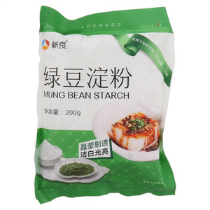 新良绿豆淀粉