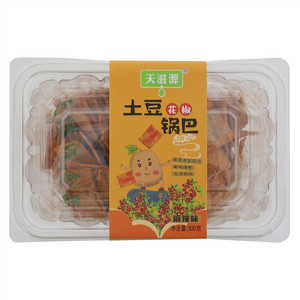 天滋源土豆花椒锅巴