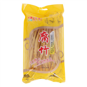 美食林腐竹