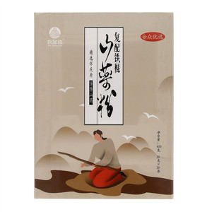 合众德复配铁棍山药粉