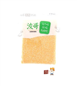 玉米糁 400g