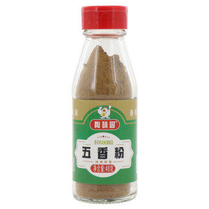 陶味园五香粉香辛料风味调味品