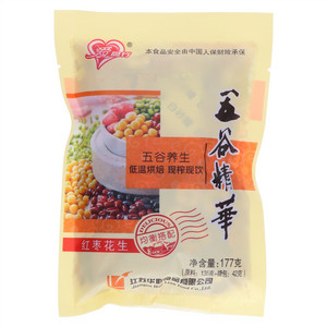 爱同行红枣花生(红枣花生味制品)