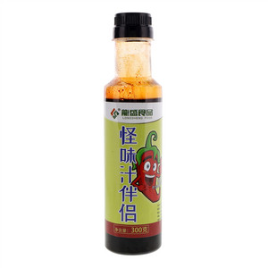 龙盛食品怪味汁伴侣