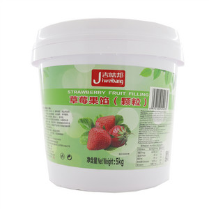 吉味邦草莓果馅（果酱）