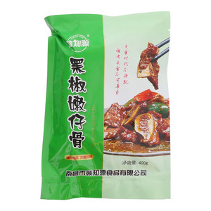 赣知源黑椒嫩仔骨