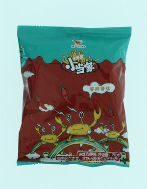 小当家香辣蟹口味