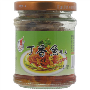 卡好味丁香鱼罐头