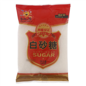 动心一族白砂糖