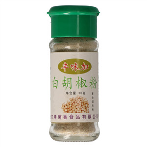菊葩丰味加白胡椒粉