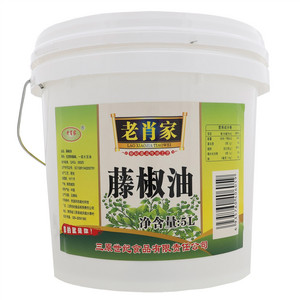 老肖家藤椒油