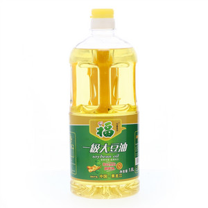万福金安一级大豆油