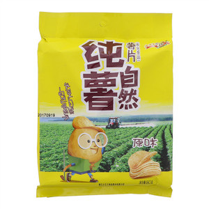 薯片（复合型）原味