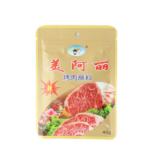 岗龙美阿丽辣烤肉蘸料