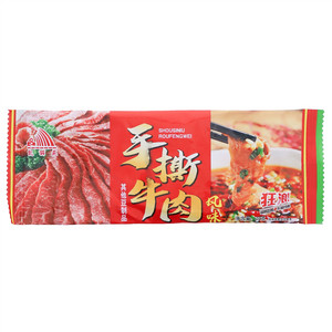 凯丽苑手撕牛肉风味其他豆制品