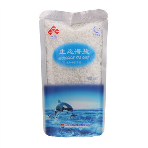 鲁晶生态海盐（未加碘）