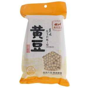 南北通道黄豆