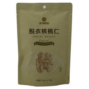 北纬四时 脱衣核桃仁（原味）