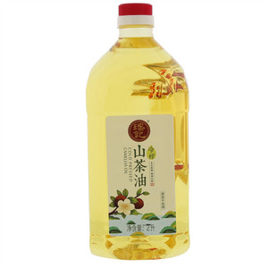瑶记冷榨山茶油