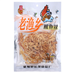 老渔乡牌鱿鱼丝