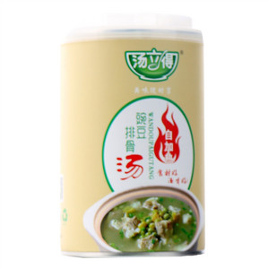汤立得豌豆排骨汤