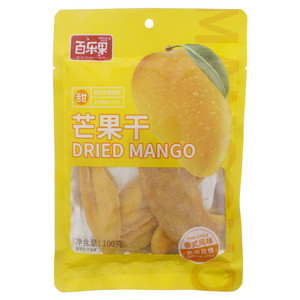 百乐果甜芒果干（泰式风味）