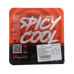 酷辣库五香牛肉