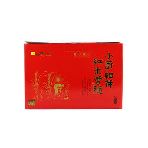 泽林小厨红米