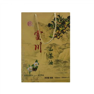 富川山茶油