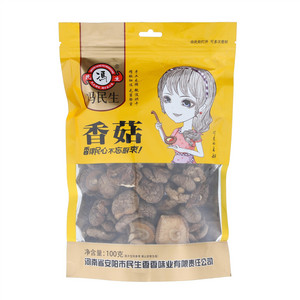 冯民生香菇