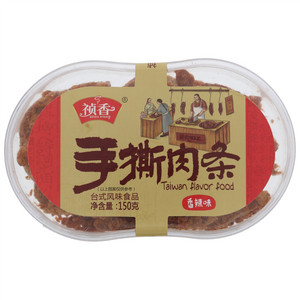 祯香香辣味手撕肉条