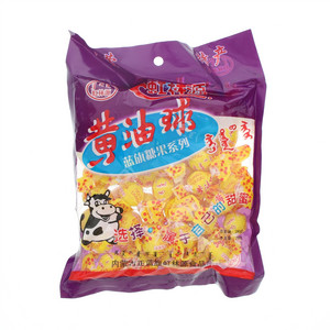 虹林源蓝旗糖果系列黄油球